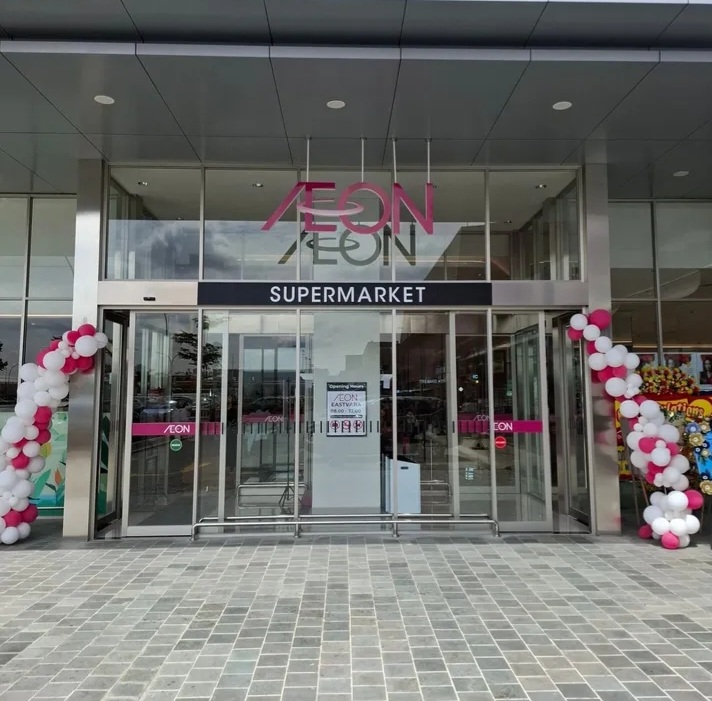 Promo menarik Supermarket Aeon di eastvara [instagram]