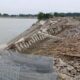 Tembok sungai Rp 40 miliar di Bojonegoro ambrol [suarasurabaya]