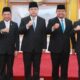 Tito Karnavian lantik Sekretaris Jenderal (Sekjen) Kementerian Dalam Negeri (Kemendagri) dan Inspektur Jenderal (Irjen) Kemendagri [inilah]