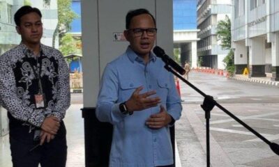 Wakil Menteri Dalam Negeri RI, Bima Arya tanggapi belum hadirnya kader PDI-P di retret [tribunnews]