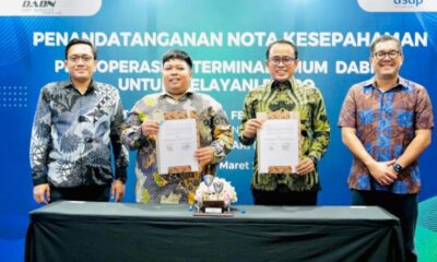 Foto istimewa/ASDP