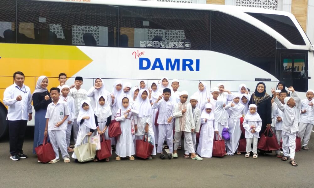 Foto istimewa/DAMRI