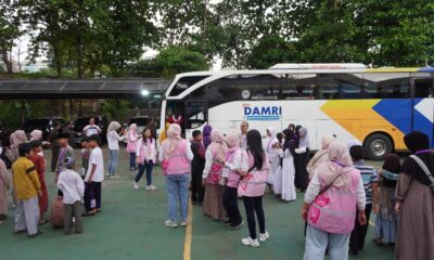 Foto istimewa/DAMRI