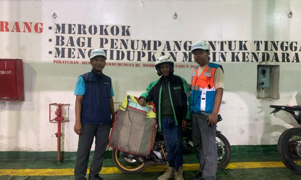 Foto istimewa/pelindo