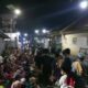Kepadatan jemaah sholat Tarawih di Masjid Al-Ilyas Malang [idntimes]