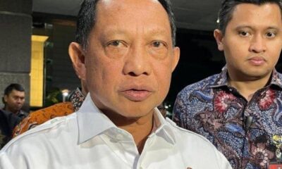 Mendagri Tito Karnavian ungkap biaya retret Rp 13 Miliar baru dibayar Rp 2 Miliar [tribunnews]