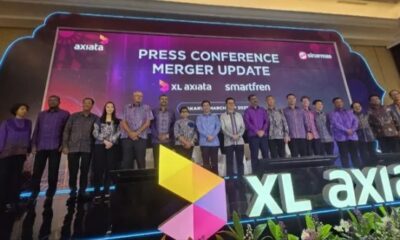 XL Axiata Dan Smartfren merge jadi XLSmart [liputan6]