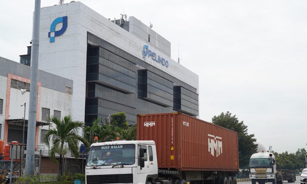 Foto istimewa/pelindo regional 2