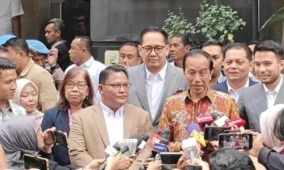 Jokowi resmi laporkan tudingan ijazah palsu ke Polda Metro Jaya [antara]