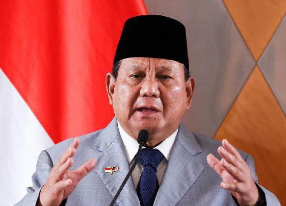 Presiden Prabowo minta TNI-Polri berbenah diri [tempo]