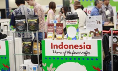 Kopi Asal RI Tampil Di SCE 2025 [metrotvnews]