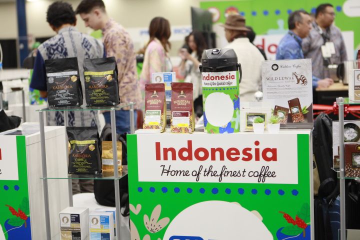 Kopi Asal RI Tampil Di SCE 2025 [metrotvnews]