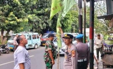 Operasi Brantas Jaya 2025, tertibkan bendera ormas [tribunnews]