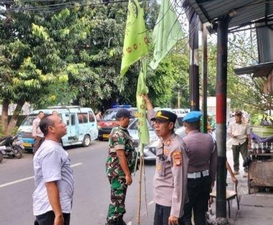 Operasi Brantas Jaya 2025, tertibkan bendera ormas [tribunnews]