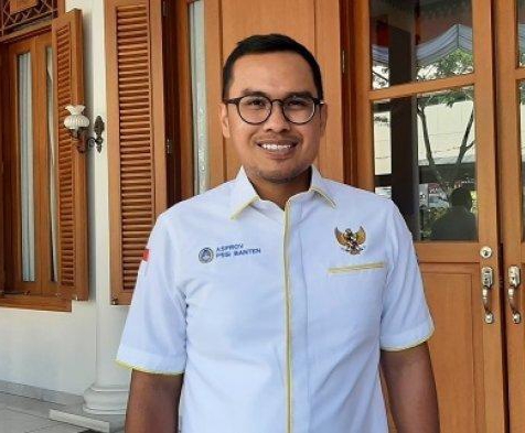 Wakil Wali Kota Tangerang Selatan Pilar Saga Ichsan [tribunnews]