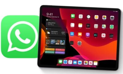 Whatsapp khusus iPad [insider Indonesia]