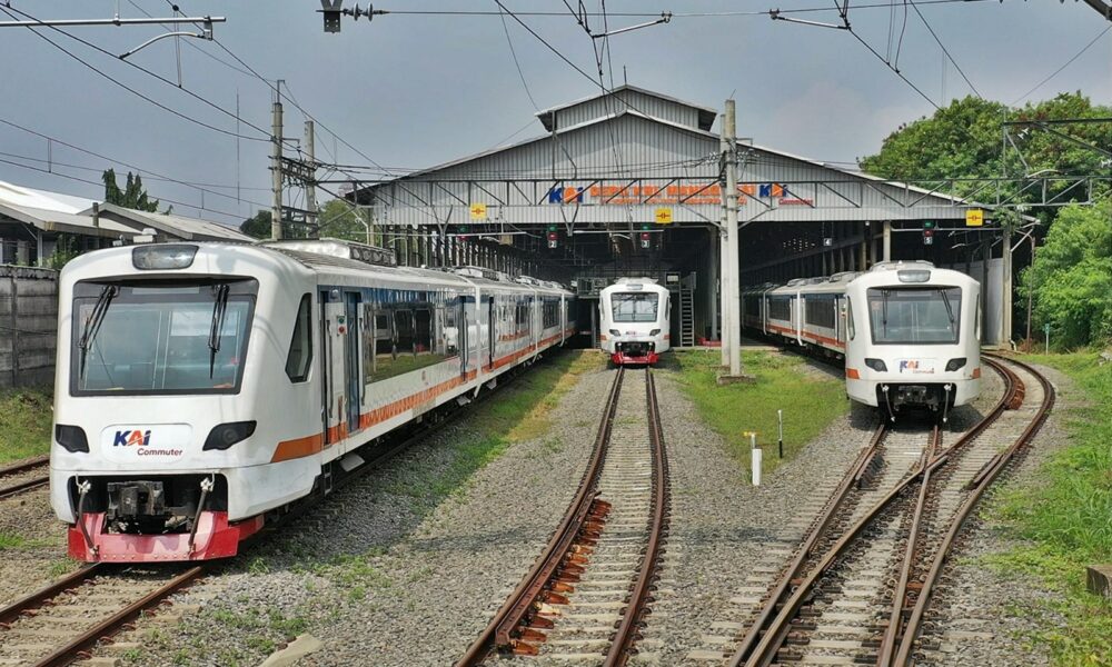 Foto istimewa/KAI Commuter