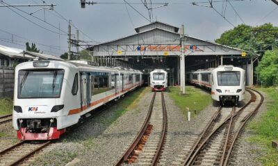 Foto istimewa/KAI Commuter