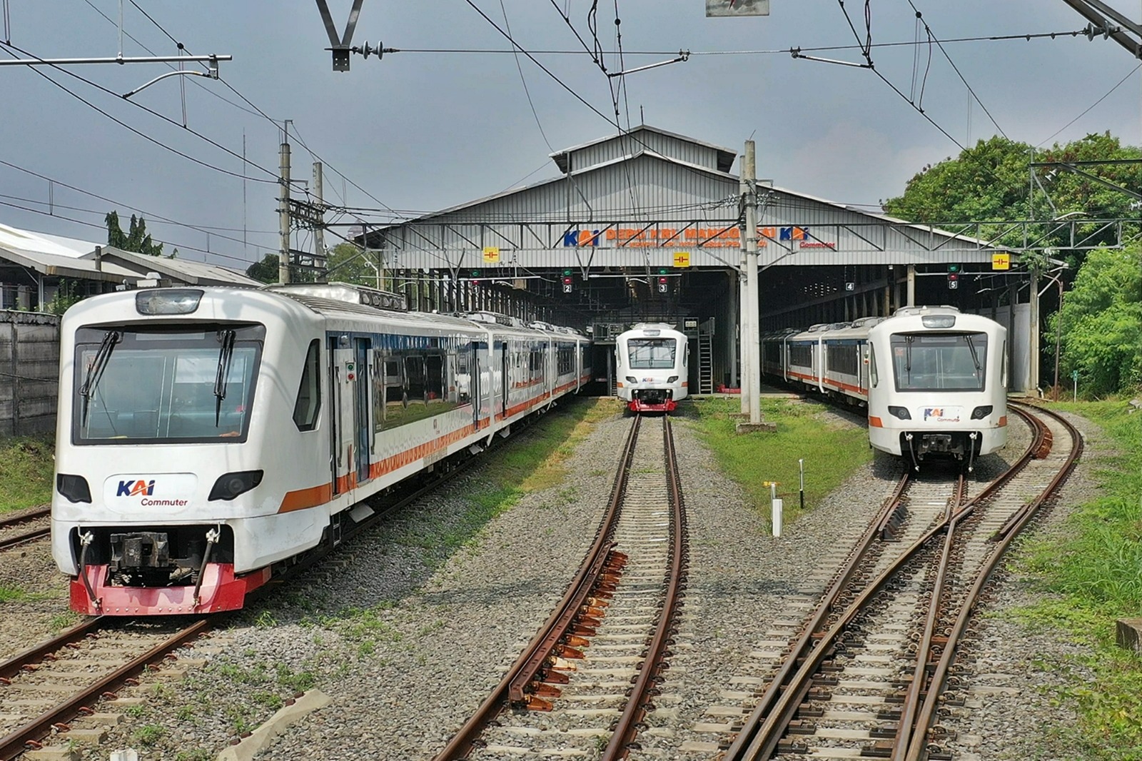 Foto istimewa/KAI Commuter