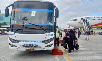 Foto istimewa/DAMRI