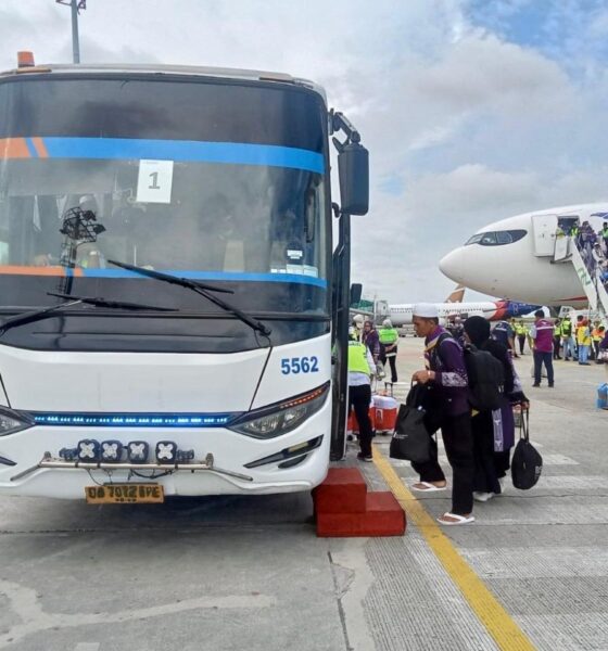 Foto istimewa/DAMRI