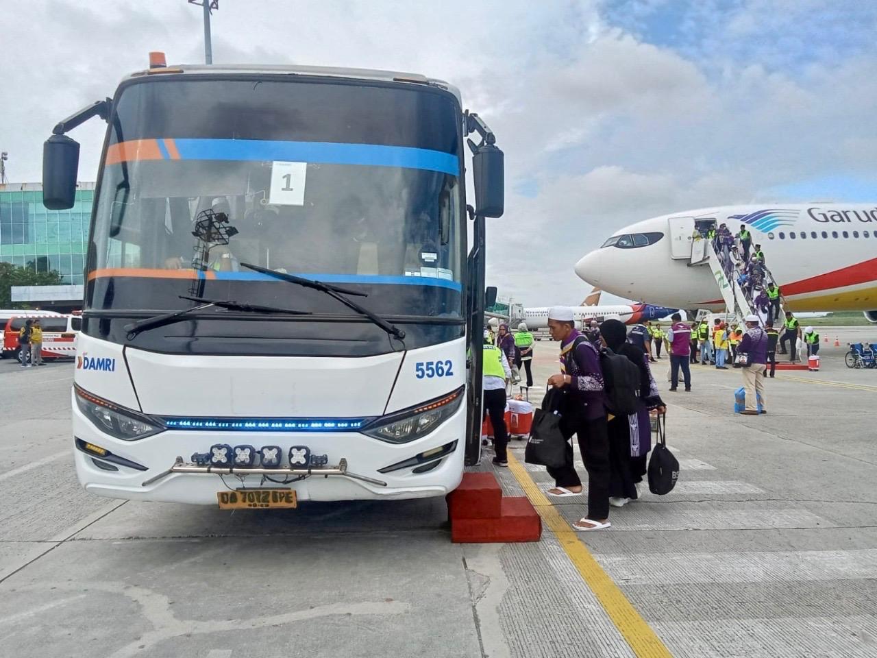 Foto istimewa/DAMRI