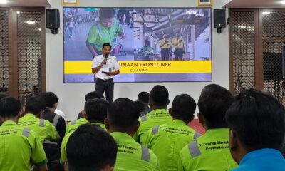 Foto istimewa/KAI Services
