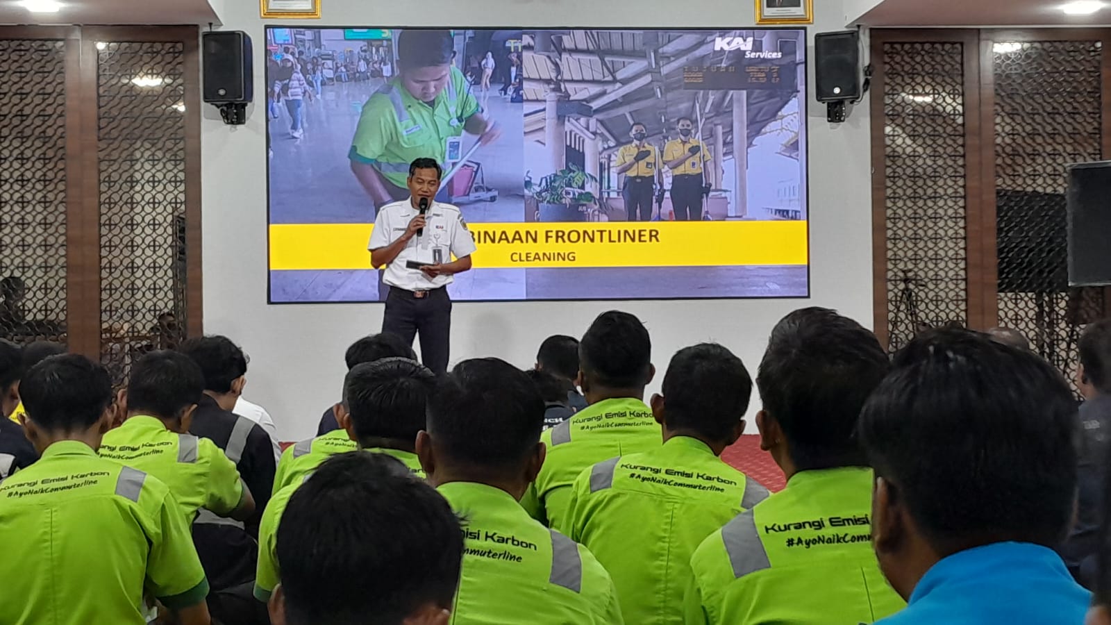 Foto istimewa/KAI Services