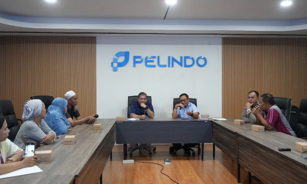Foto istimewa/pelindo regional 4