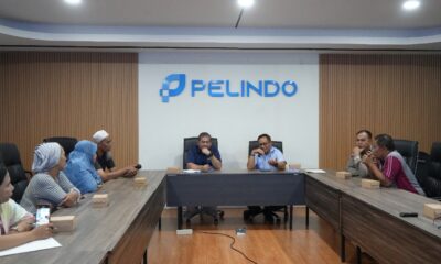 Foto istimewa/pelindo regional 4