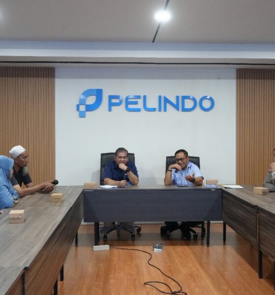 Foto istimewa/pelindo regional 4