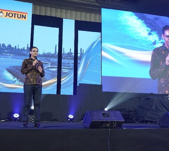 Foto istimewa/jotun