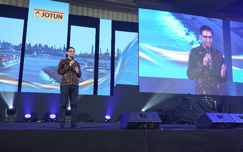 Foto istimewa/jotun