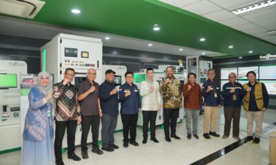 Foto istimewa/Schneider Electric Indonesia