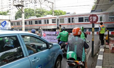 Foto istimewa/kai commuter