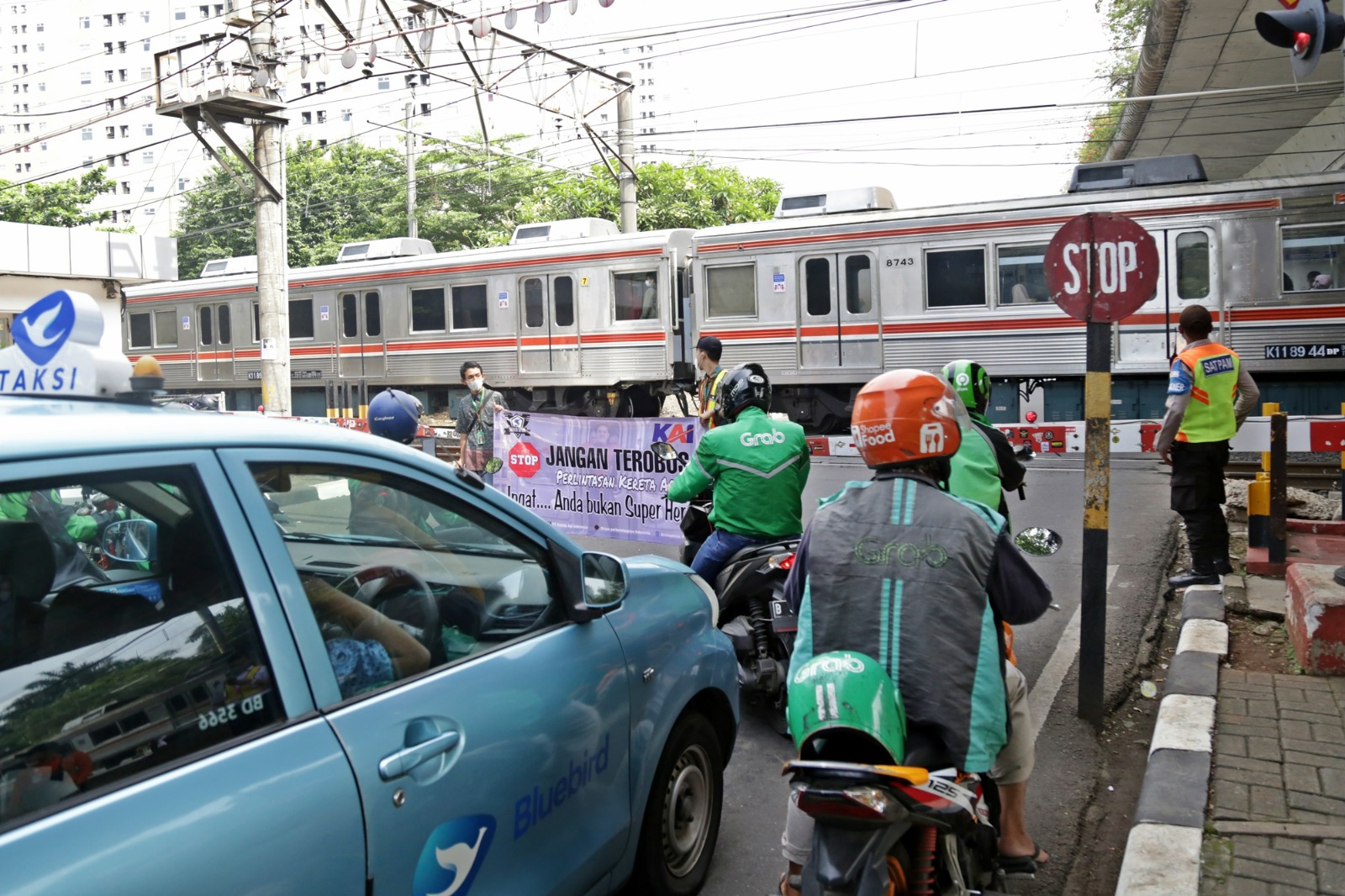 Foto istimewa/kai commuter