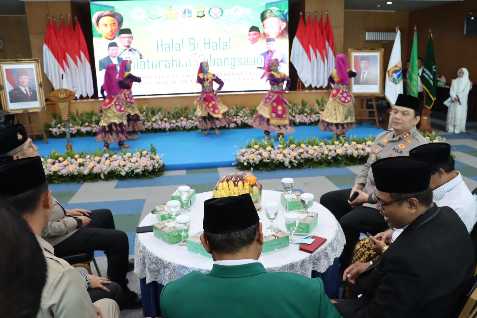 Foto istimewa/polres pelabuhan TjPriok