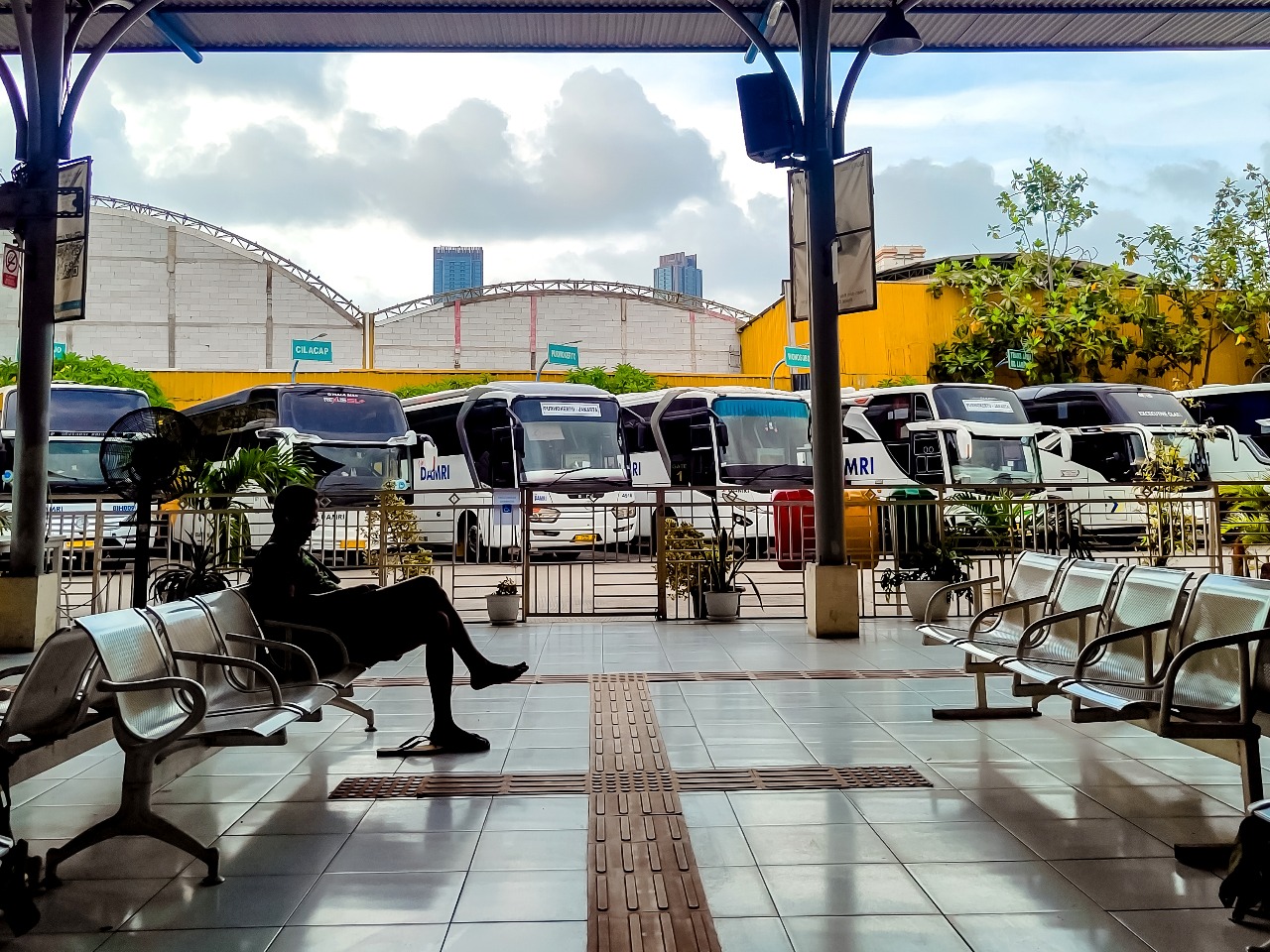 Foto istimewa/DAMRI