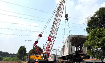 Foto istimewa/KAI Logistik