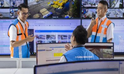 Foto istimewa/ILCS/Pelindo
