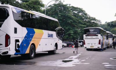 Foto istimewa/DAMRI