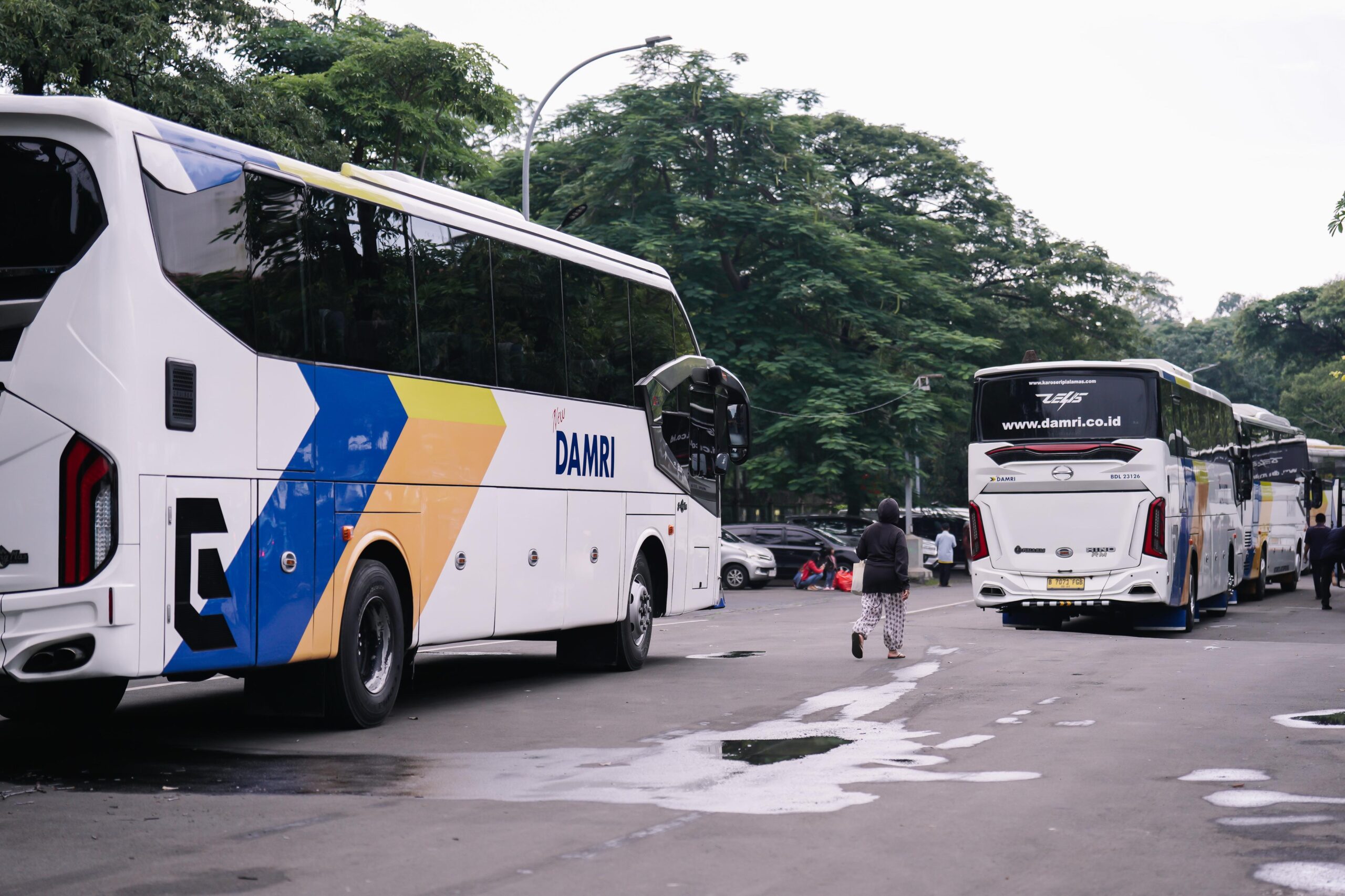 Foto istimewa/DAMRI