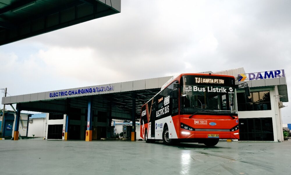 Foto istimewa/DAMRI