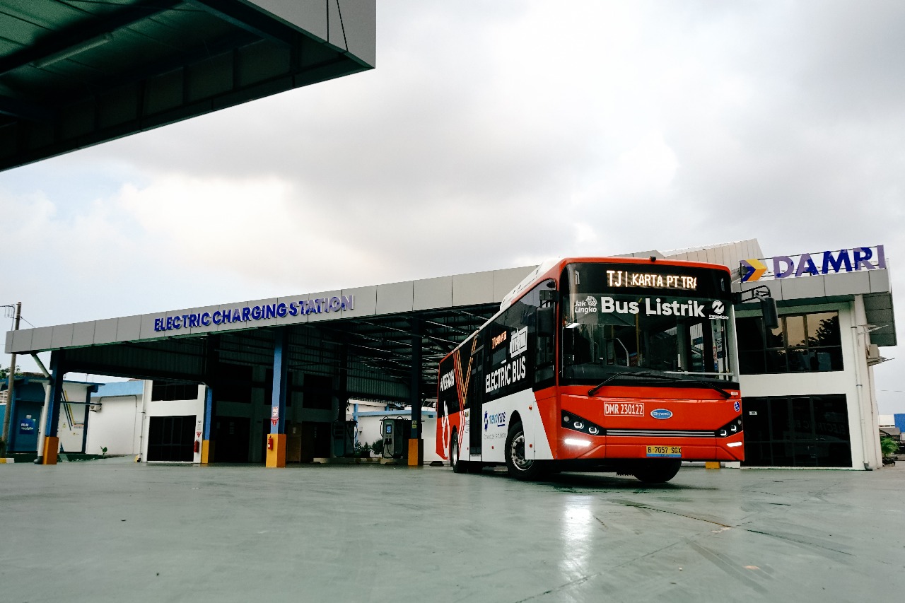 Foto istimewa/DAMRI
