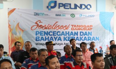 Foto istimewa/pelindo regional 2 Banten