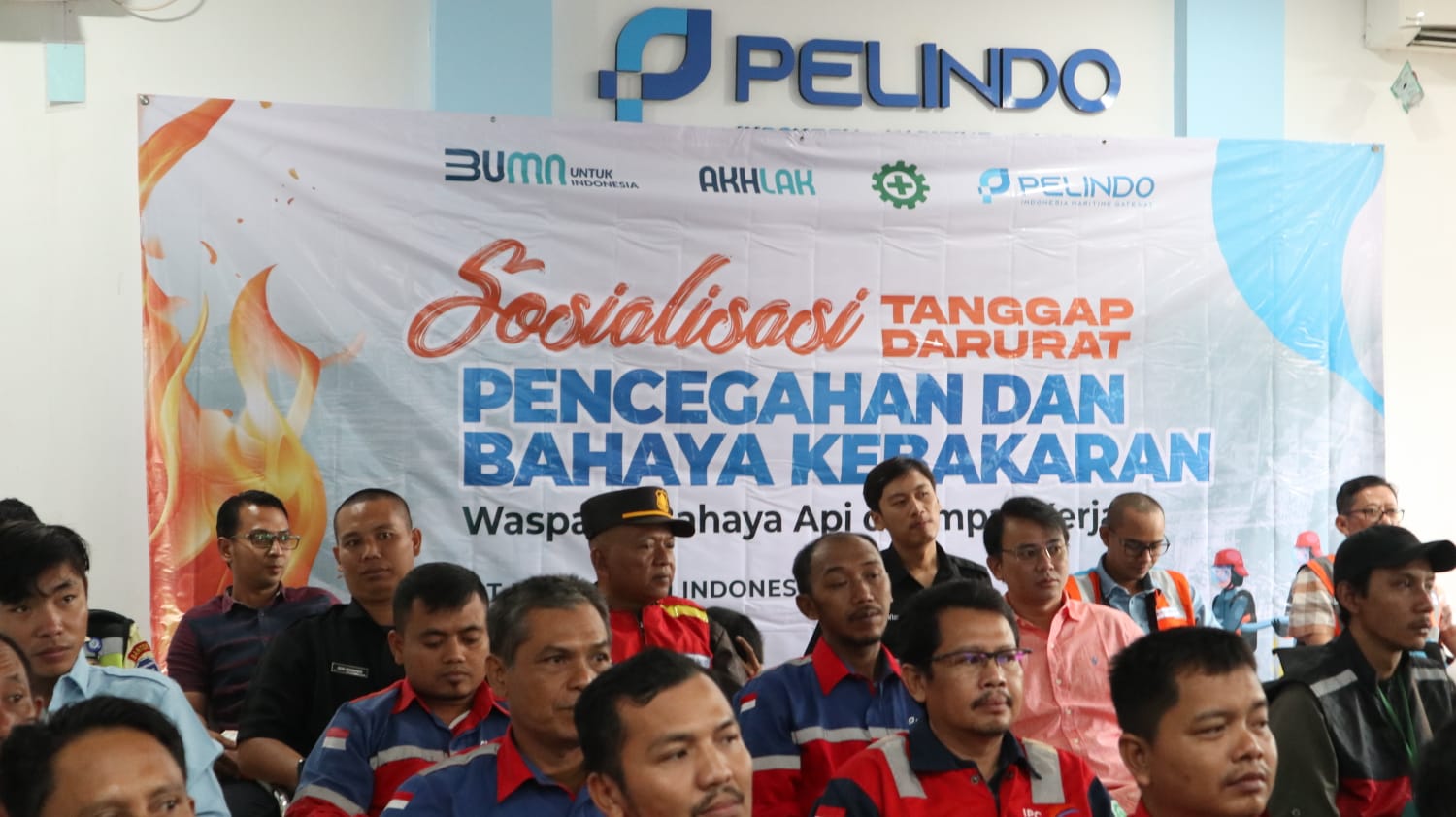 Foto istimewa/pelindo regional 2 Banten