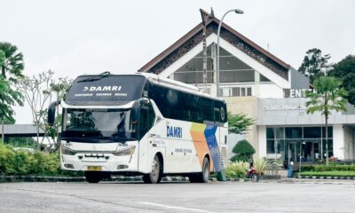 Foto istimewa/DAMRI