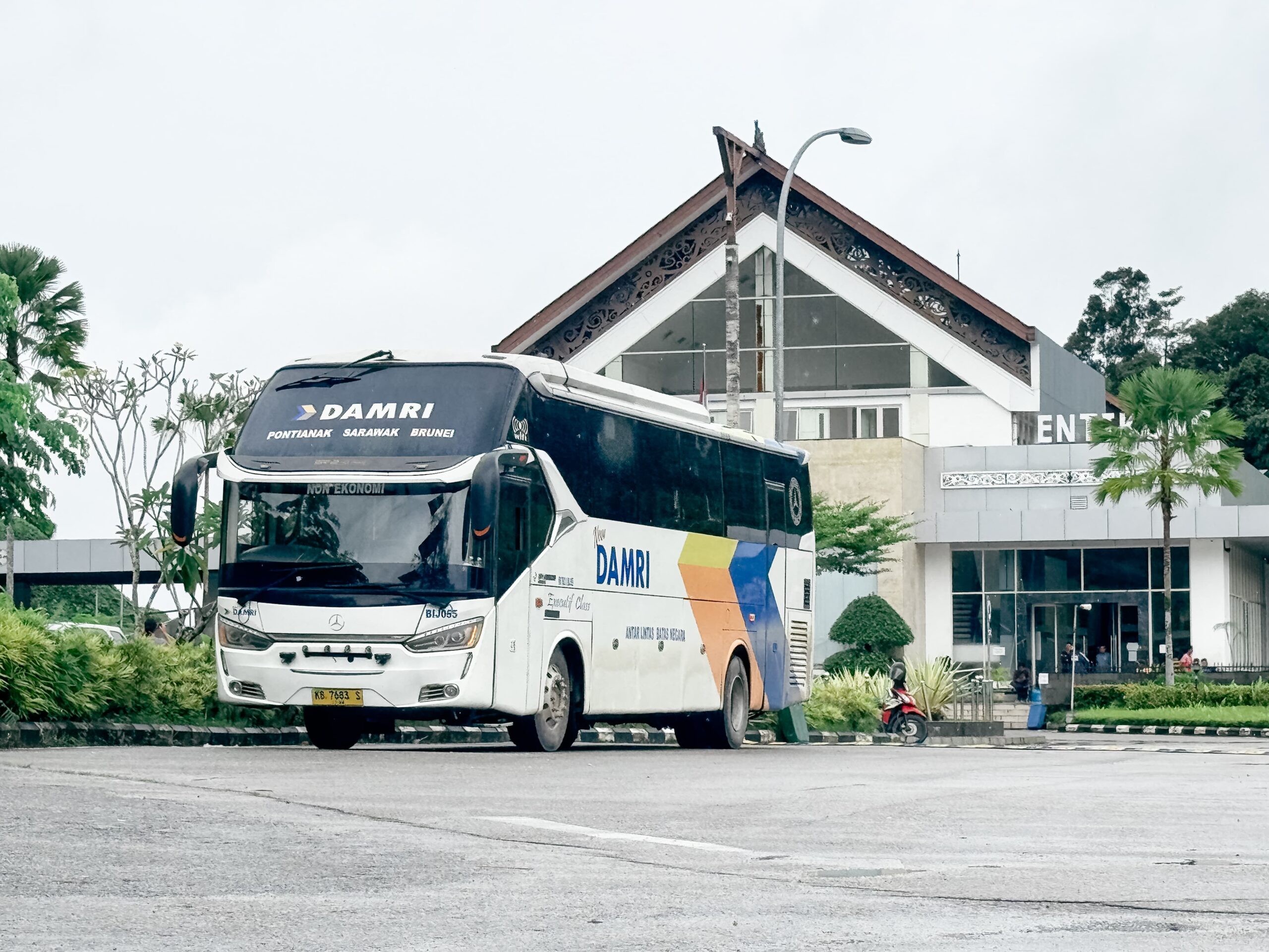Foto istimewa/DAMRI
