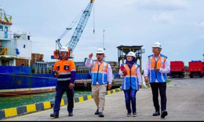 Foto istimewa/PTP nonpetikemas