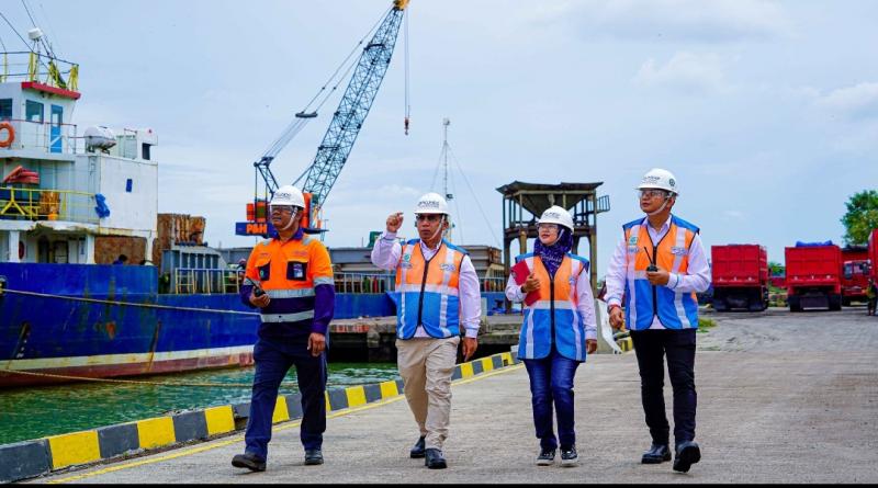 Foto istimewa/PTP nonpetikemas